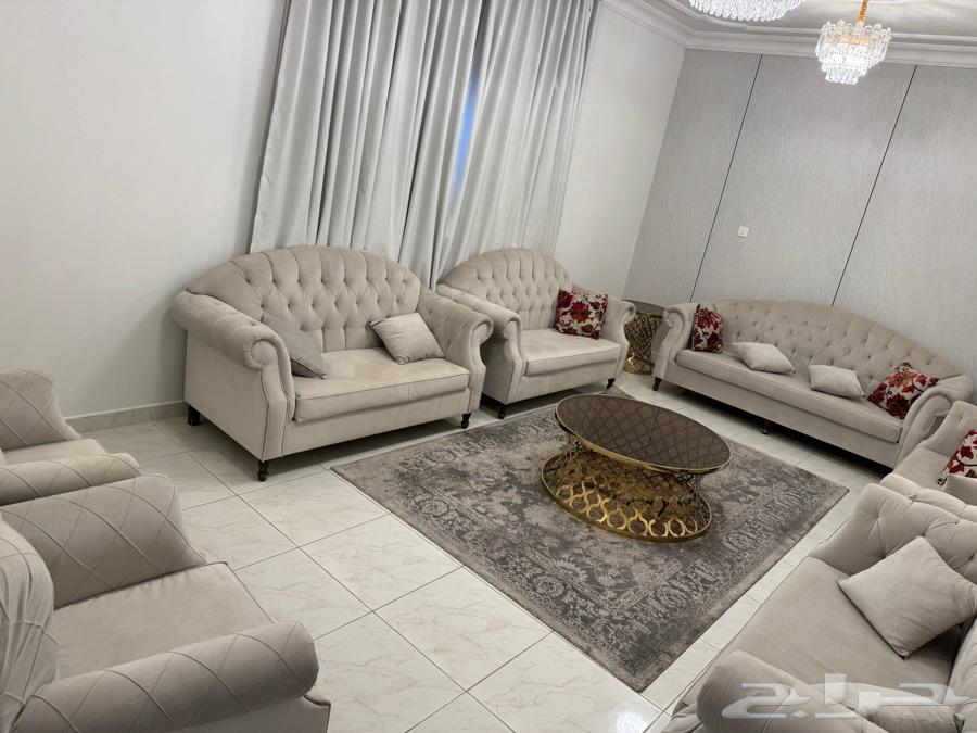 كنب مستعمل64567725361025110