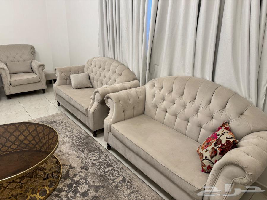 كنب مستعمل64567725361025111