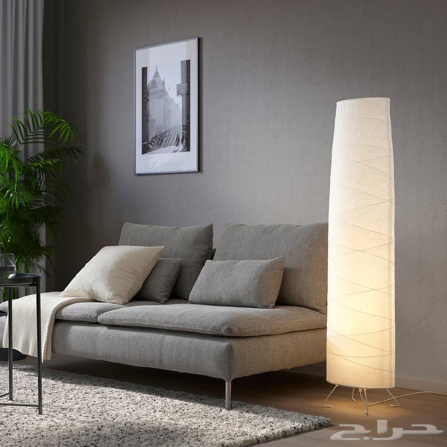 أباجورة ايكيا أرضية طويلة64565591543171110