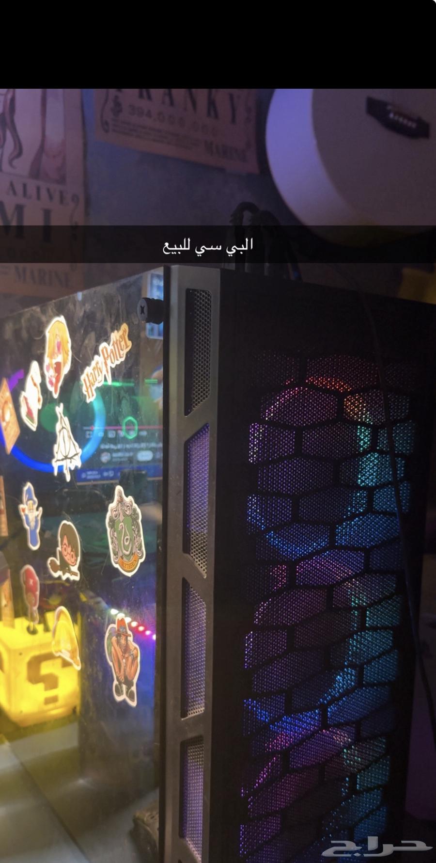 pc للبيع64570942332547110