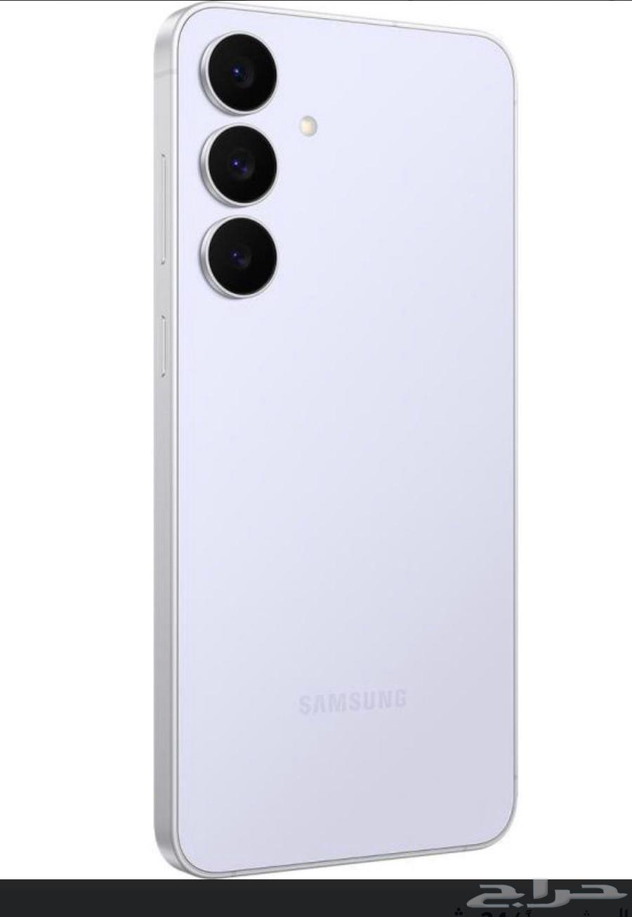 جوال جالكسي s25FE galaxy جديد ازرق ثلجي64568182137346112