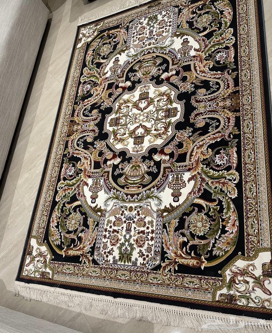 سجادة فرساي أصلية 1.5 2.2 للبيع   الرياض64569179057539110