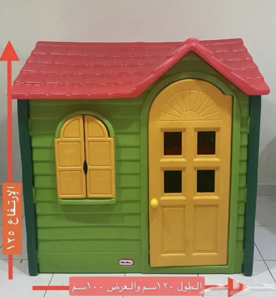 كوخ اطفال من شركة Littel Tikes64567919245697110
