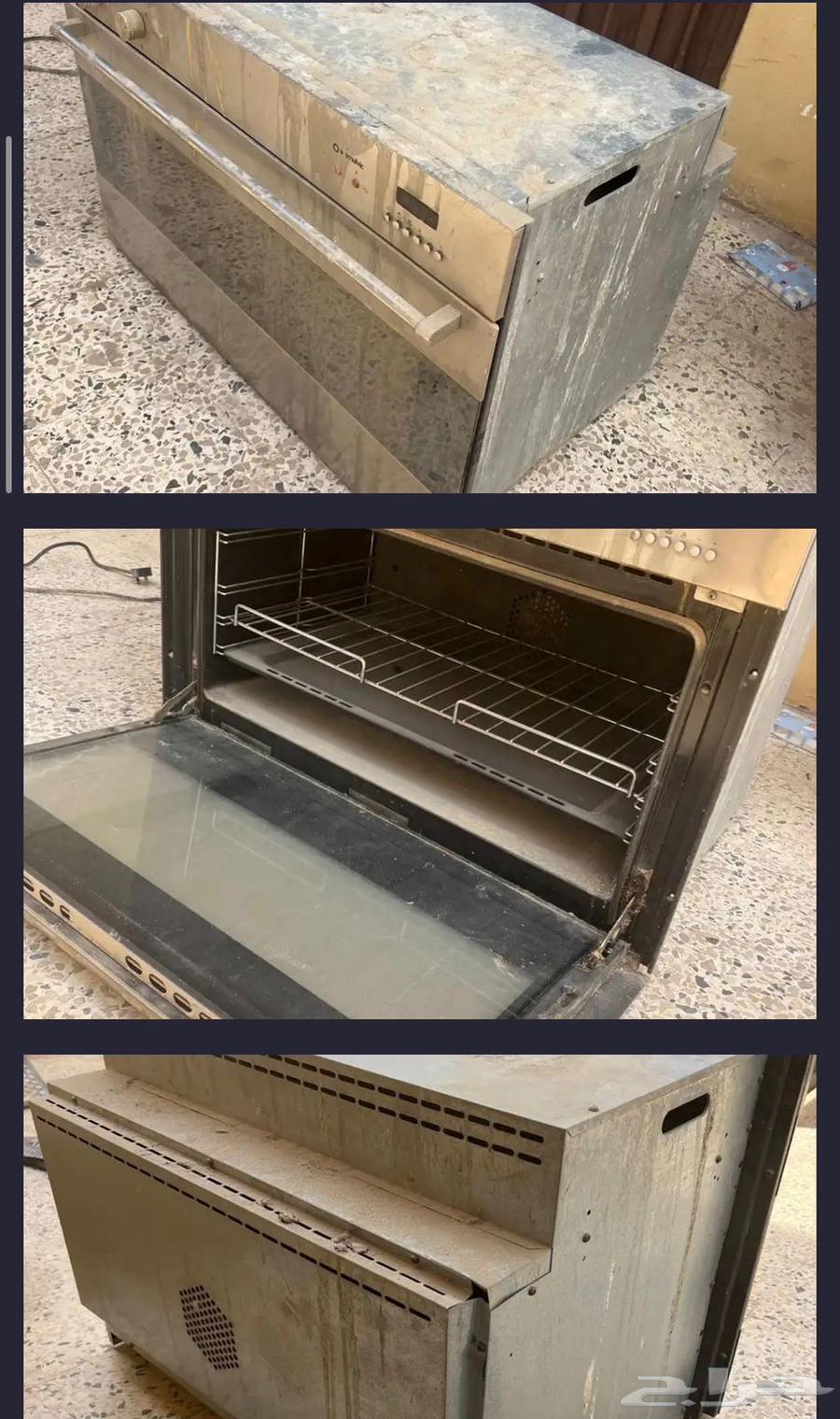 ثلاجة وفرن للبيع64563936739331112