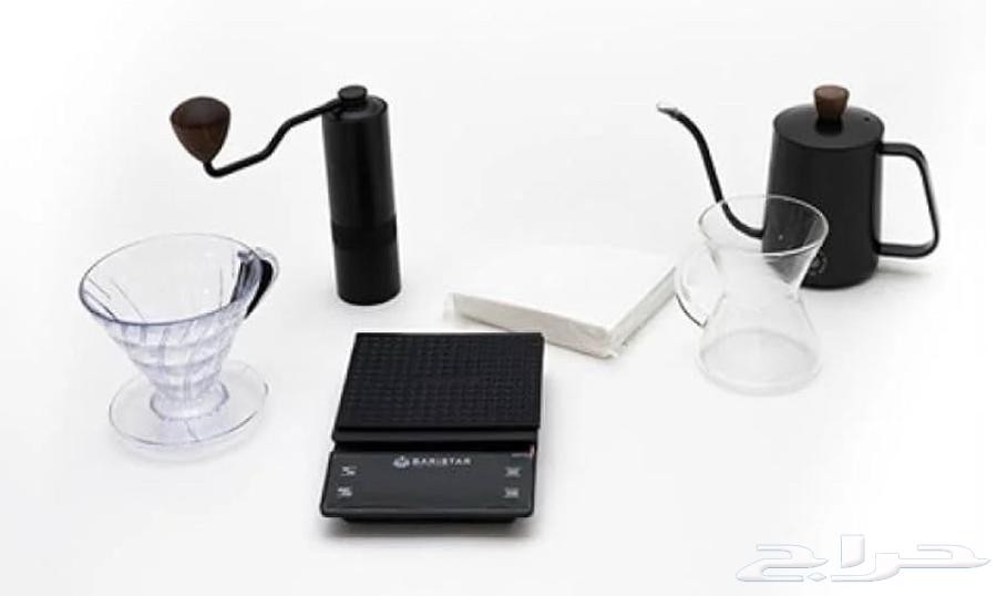 عدة القهوه المختصه V6064567767011585112