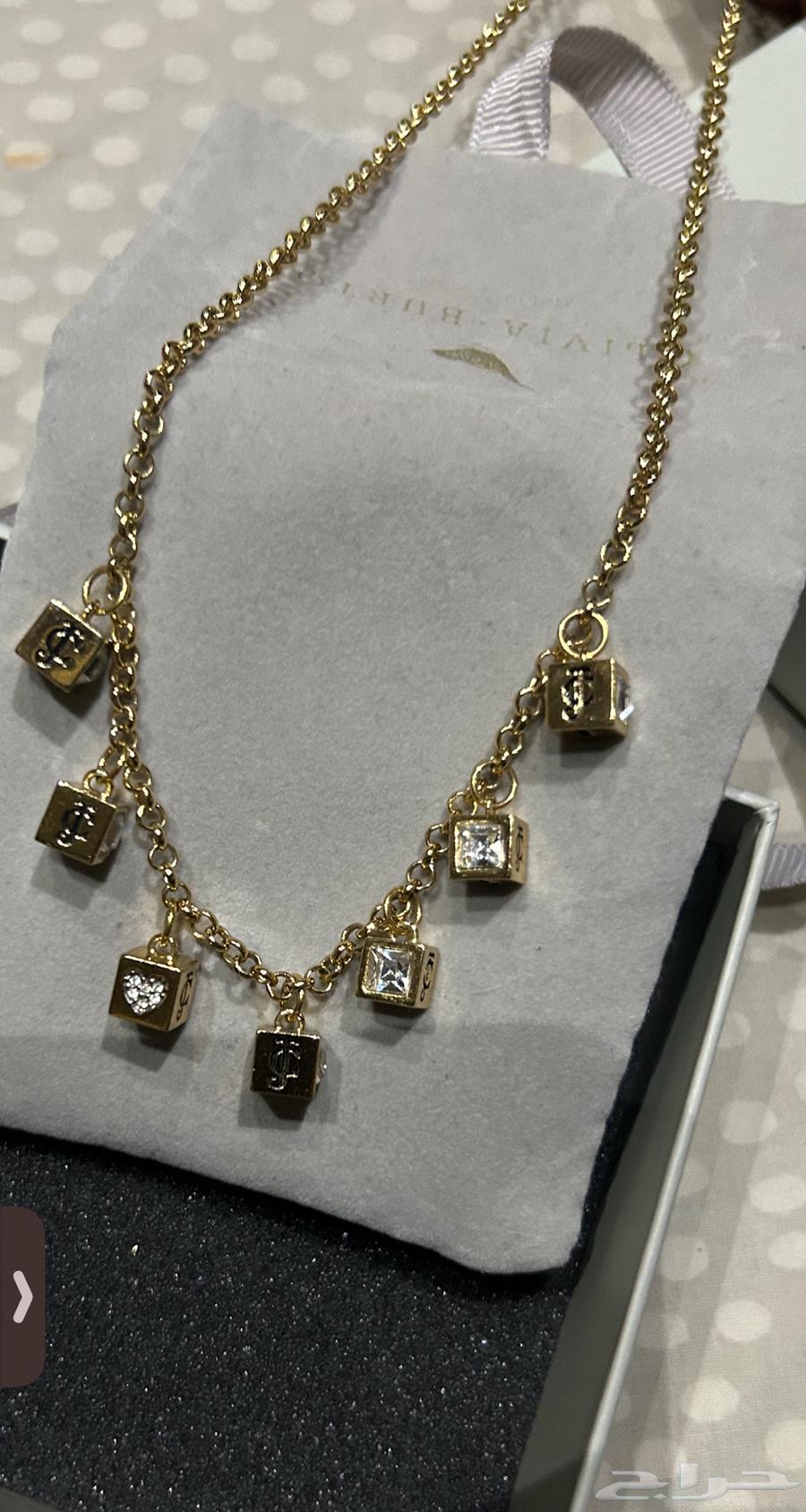 عقد ماركة جوسي كوتور الأصليه64567725384322110