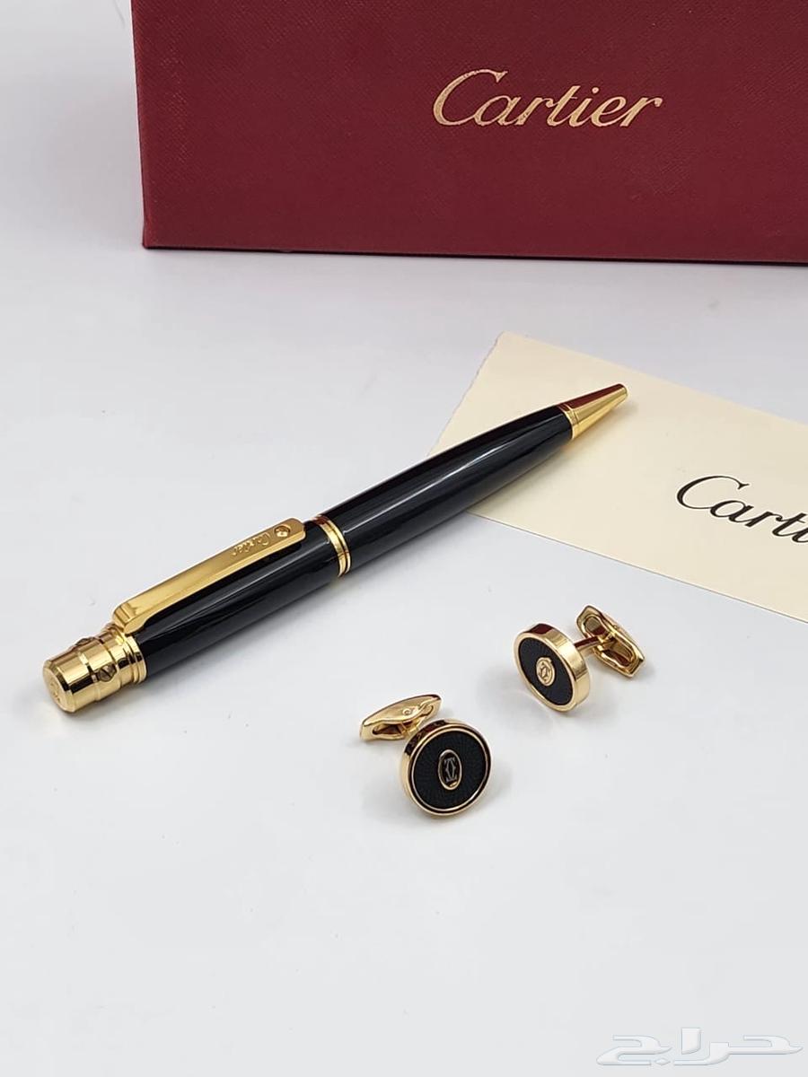 قلم مع كبك كارتير 60 ريال64562964986243112