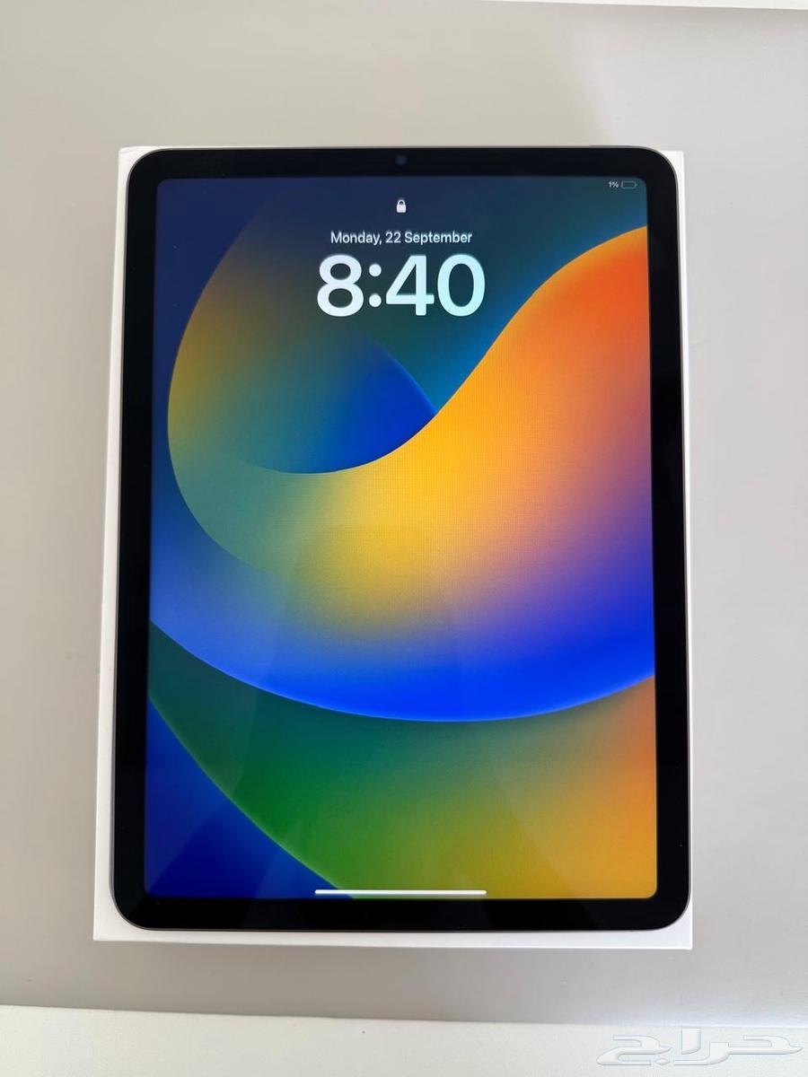 ايباد آير 10.9 الجيل الخامس64567211789697112