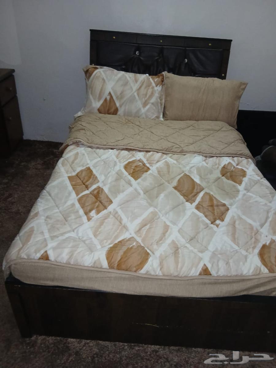 غرفه نوم جديدة لونا بني64568222951426110