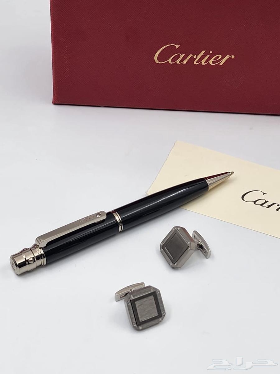 قلم مع كبك كارتير 60 ريال64562964986243114