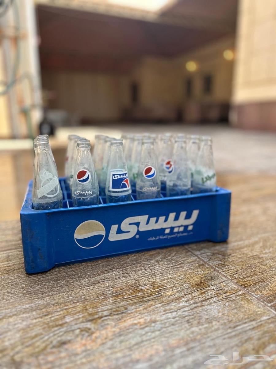 علب ببسي قديمه64566175524226110