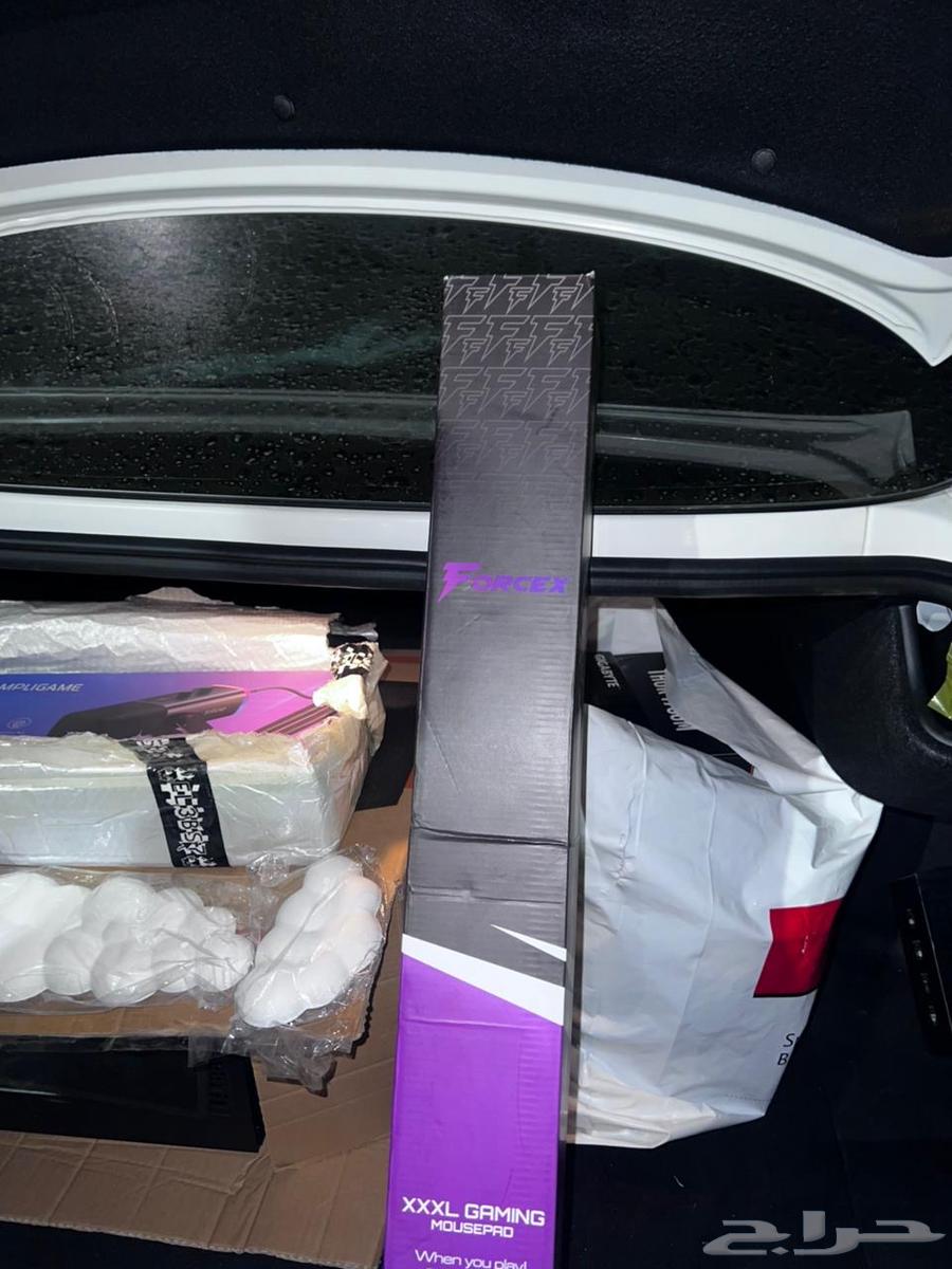 Fifine Microphone with Stand, Cables, and XXXL Size Foresee Mouse Pad64569589999362111