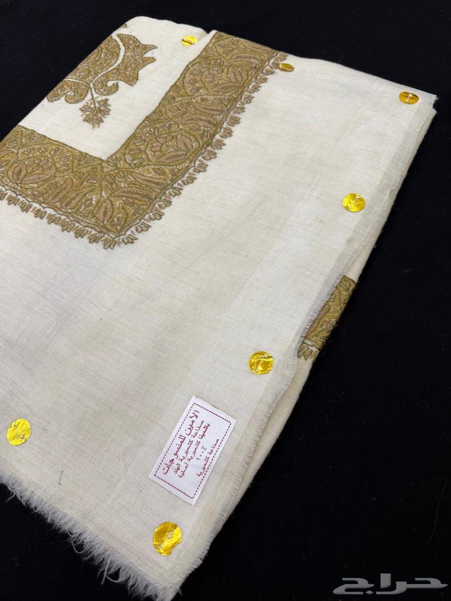 شالات كشميري صناعه يدويه 100 من كشمير إلى السعودية64565255818881113