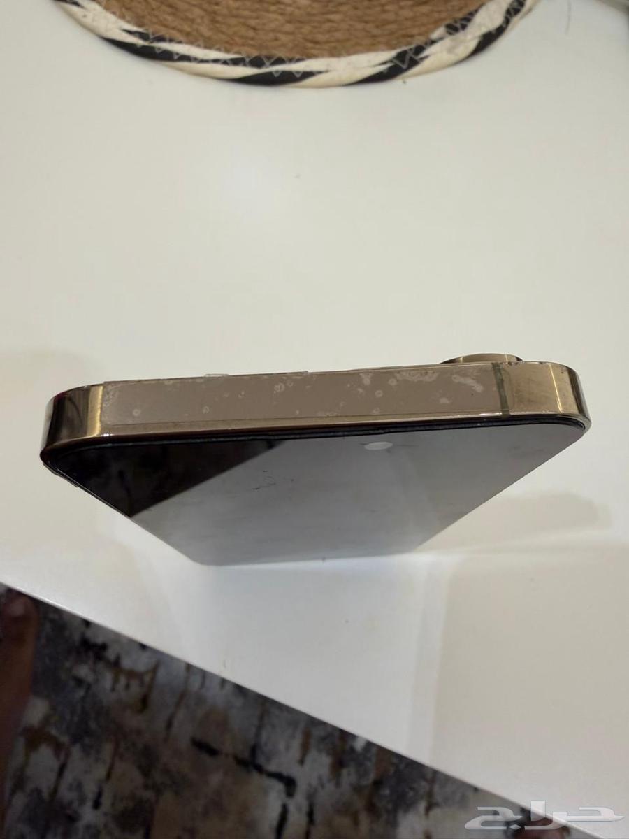 ايفون 14 برو ماكس 256GB ذهبي64571382213761112