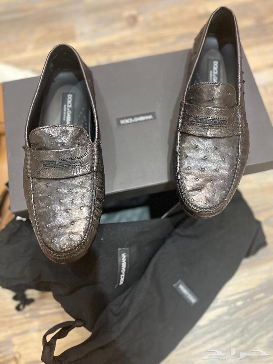 حذاء دولتشي اند غابانا أصلي64570203642755111