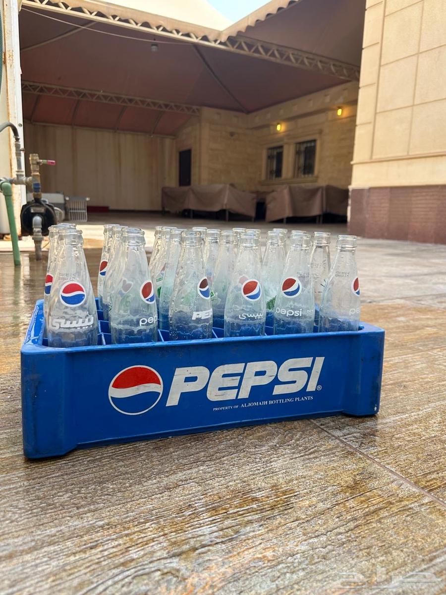 علب ببسي قديمه64566175524226111