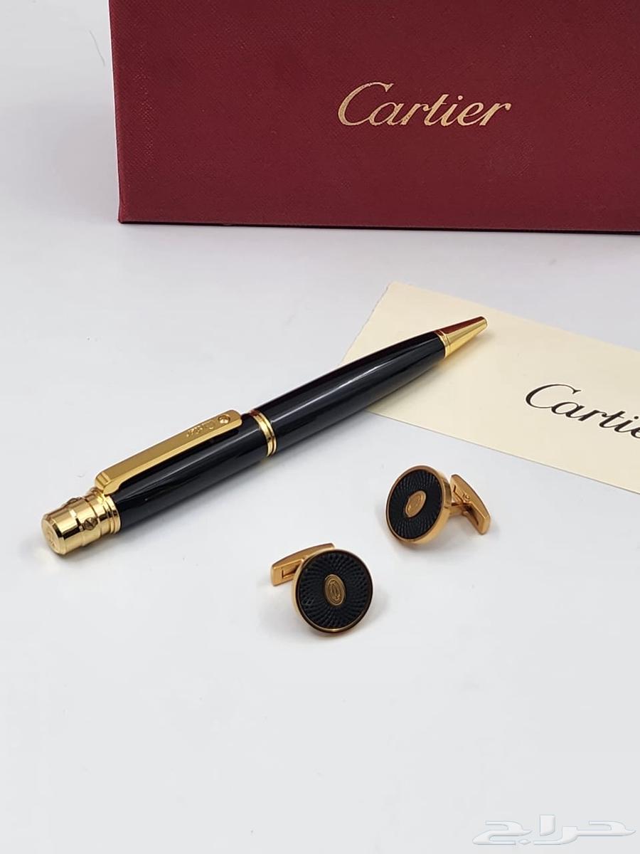 قلم مع كبك كارتير 60 ريال64562964986243110