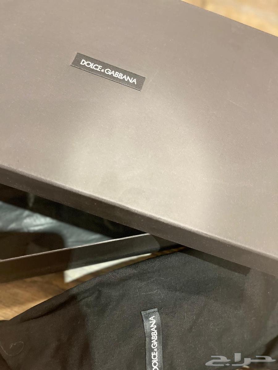 حذاء دولتشي اند غابانا أصلي64570203642755112