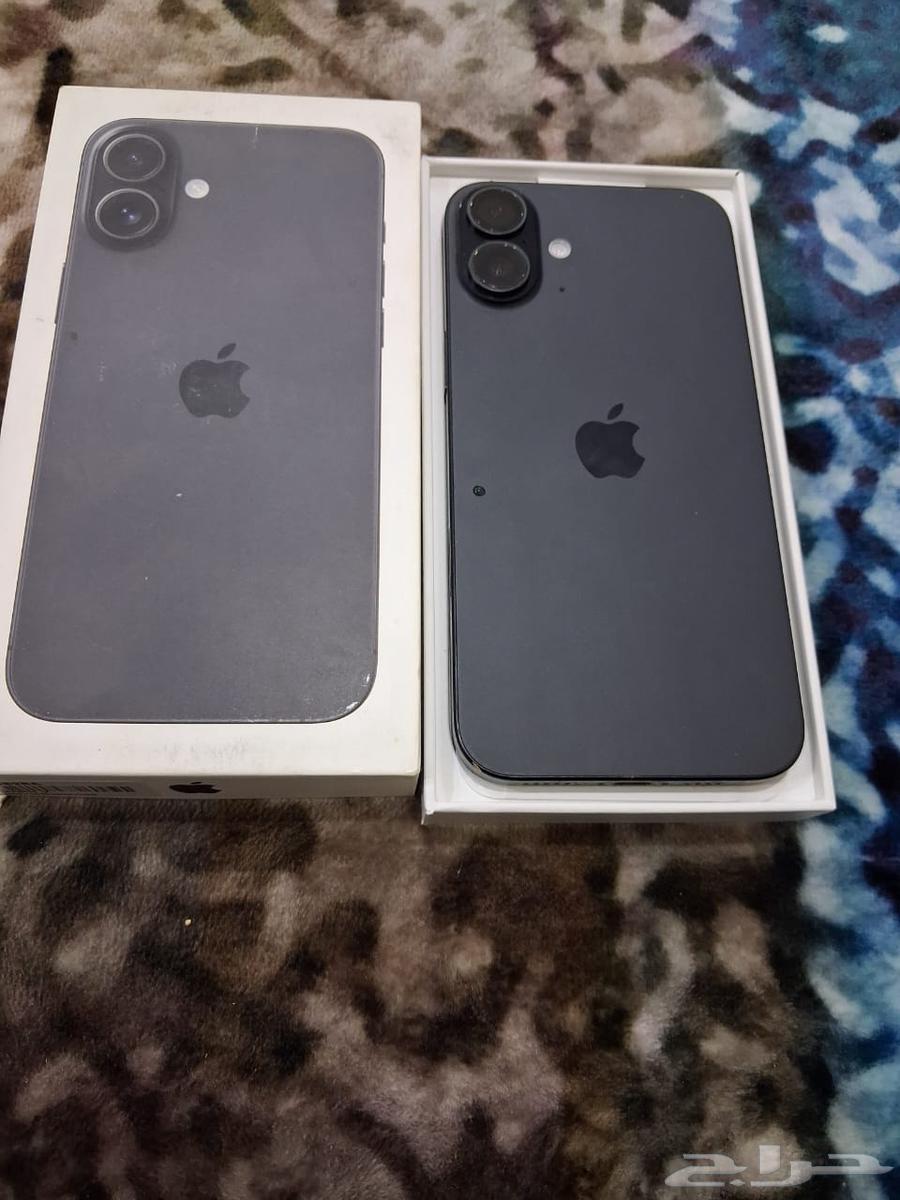 ايفون 16بلس اسود64564838671873110