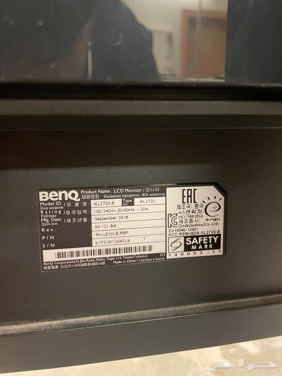 BenQ (FHD) .144Hz Screen64563131942786114