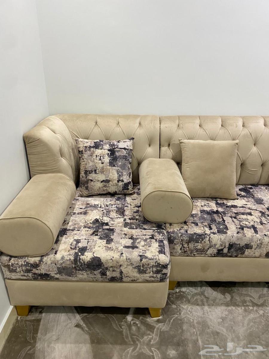 كنب شبه جديد للبيع المستعجل64568988756353112