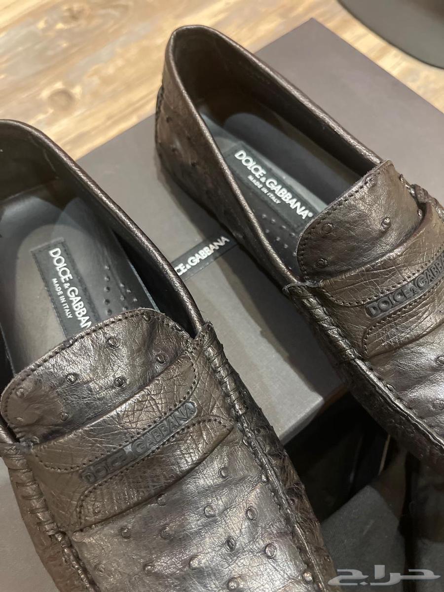 حذاء دولتشي اند غابانا أصلي64570203642755113