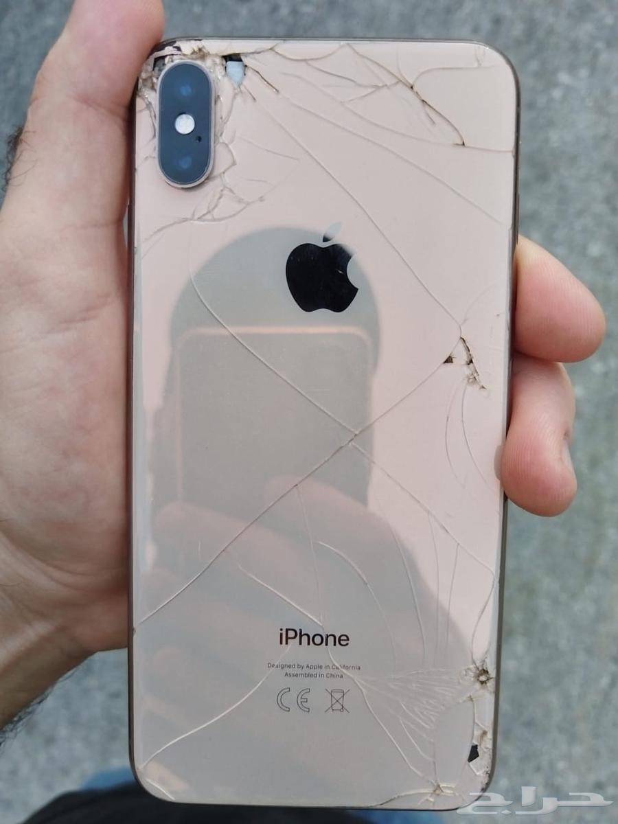 ايفون xs max 256 g لم يدخل صيانة64565730652419110