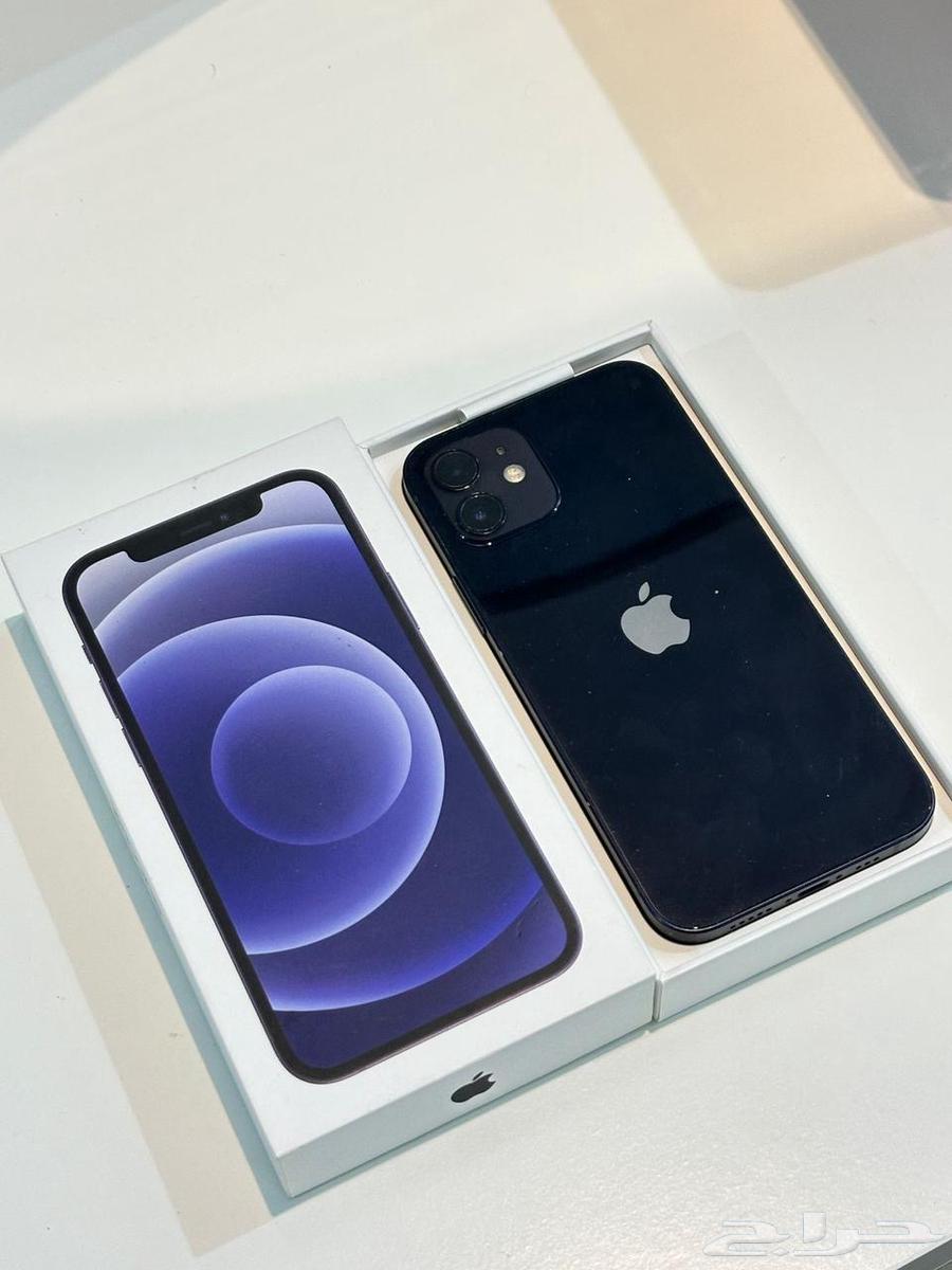 ايفون 12 ميني 128 قيقا64567919287299110