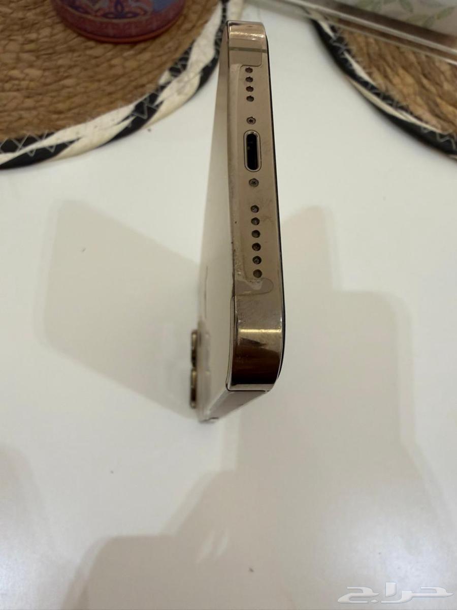 ايفون 14 برو ماكس 256GB ذهبي64571382213761114