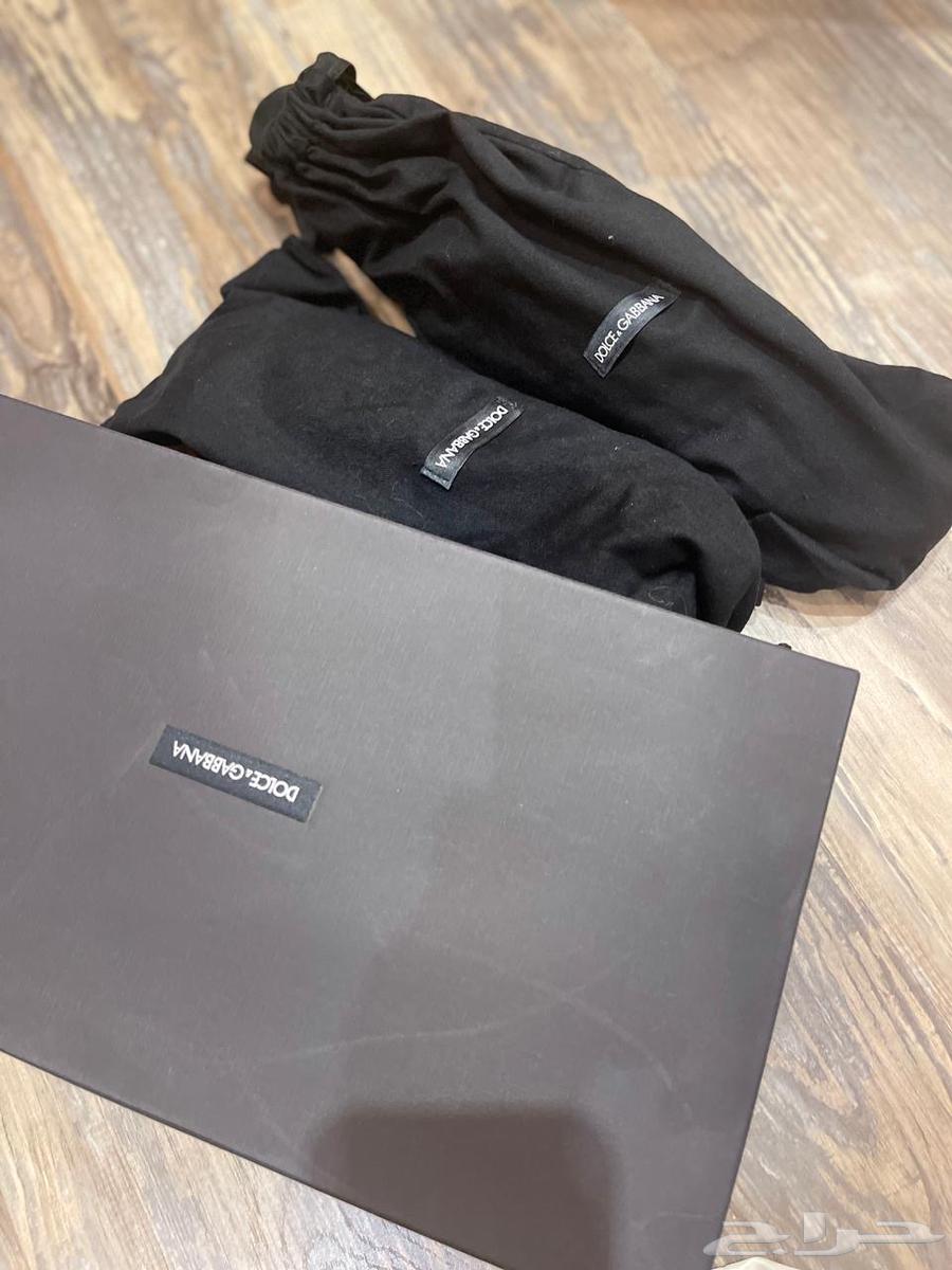 حذاء دولتشي اند غابانا أصلي64570203642755114