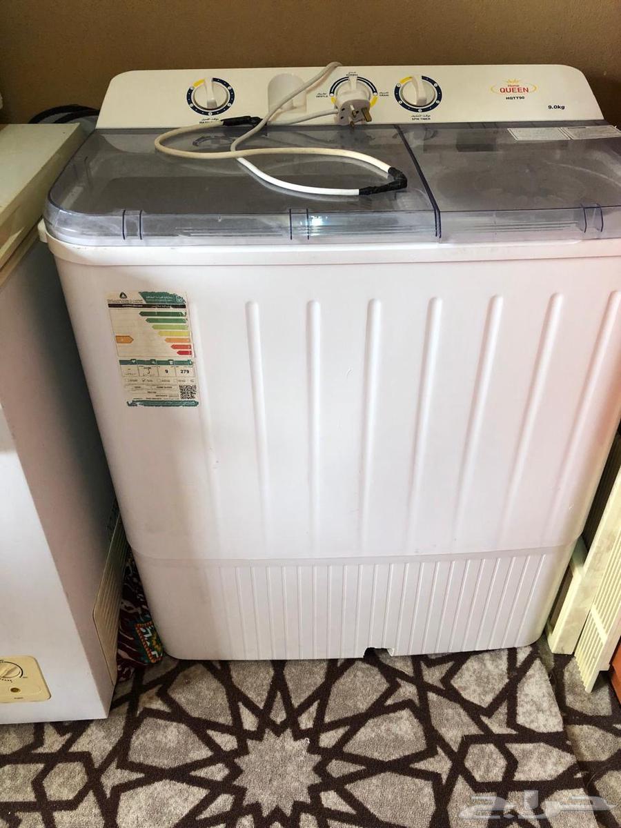 للبيع غسالة عاديه64566272121347110