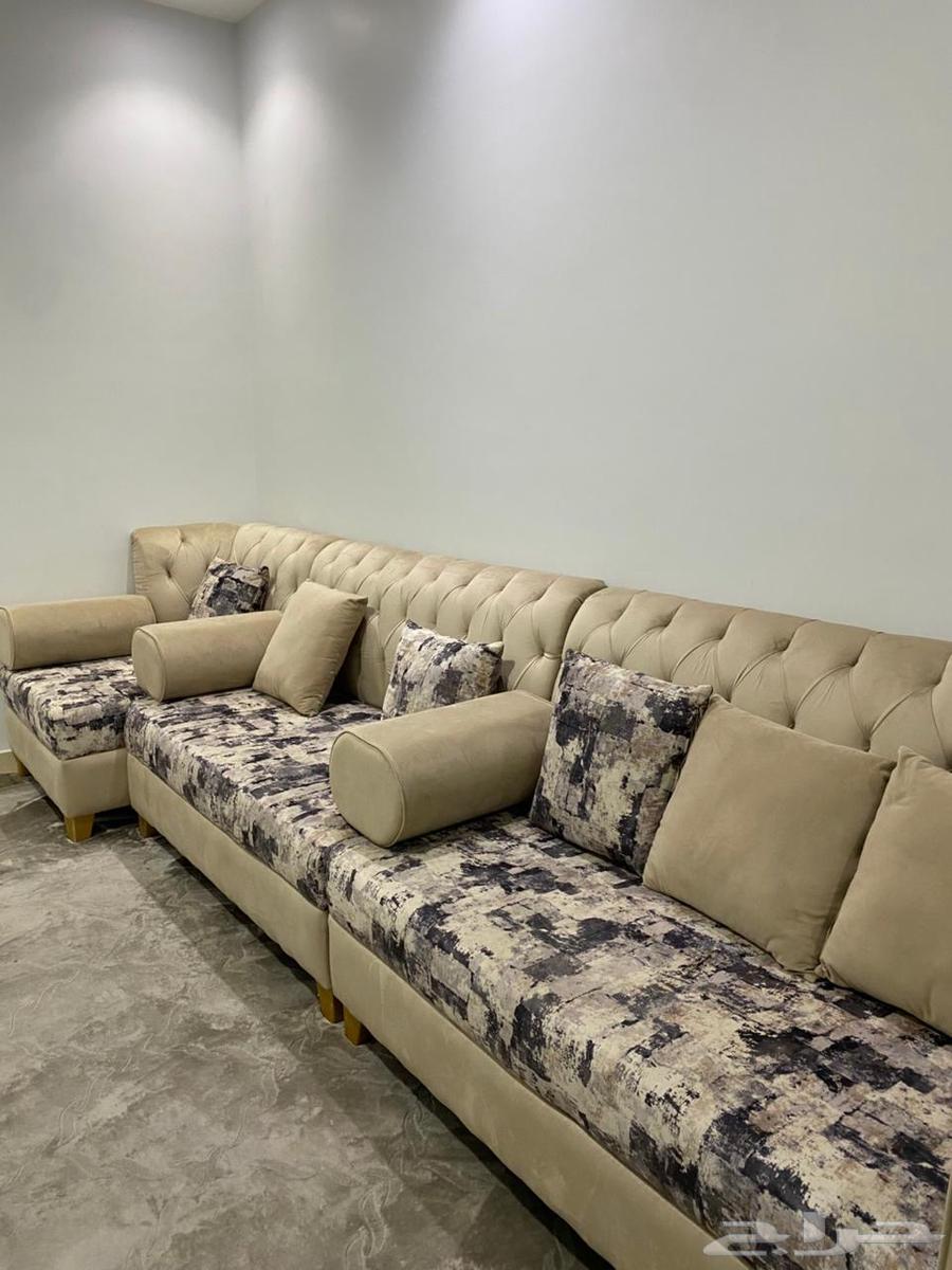 كنب شبه جديد للبيع المستعجل64568988756353111