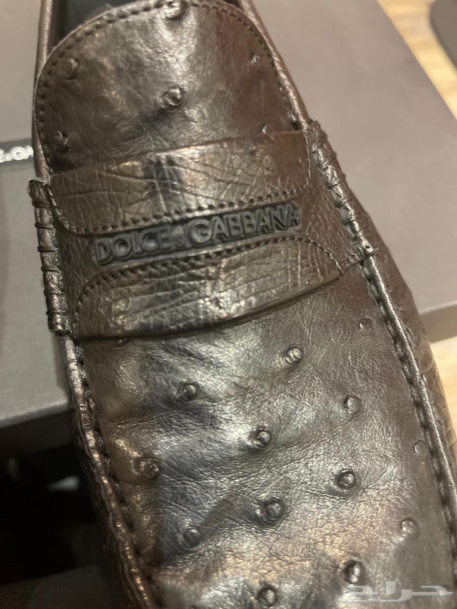 حذاء دولتشي اند غابانا أصلي64570203642755110