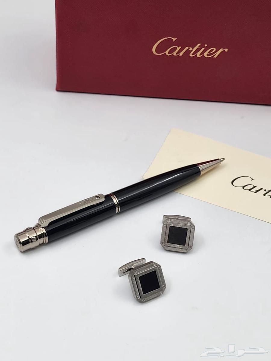 قلم مع كبك كارتير 60 ريال64562964986243111