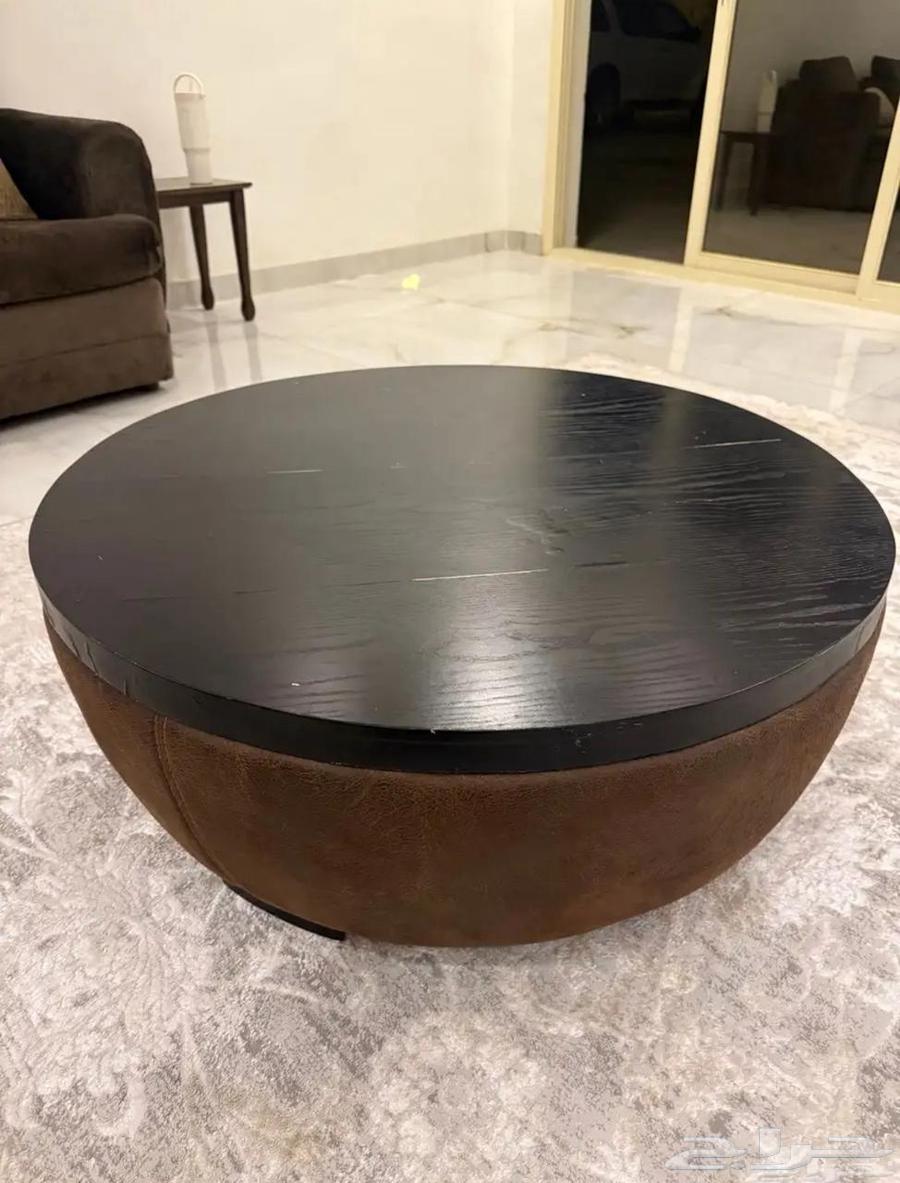 Luxury Reception Sofa Set (Two Sets with Tables)64563188613379112