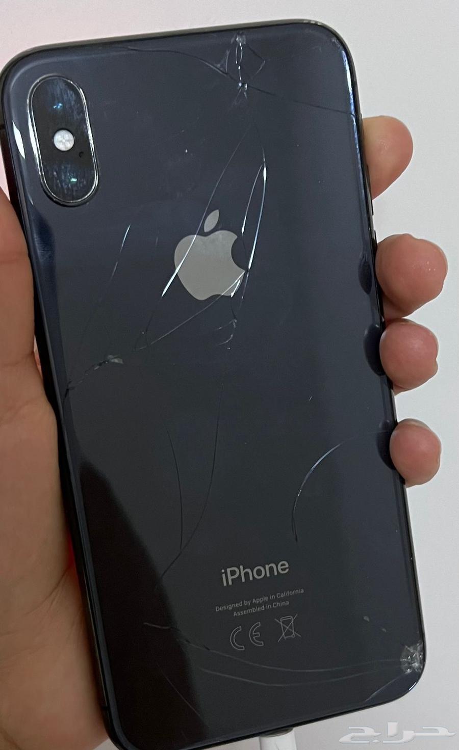 ايفون x 256 قيقا64567046074883112