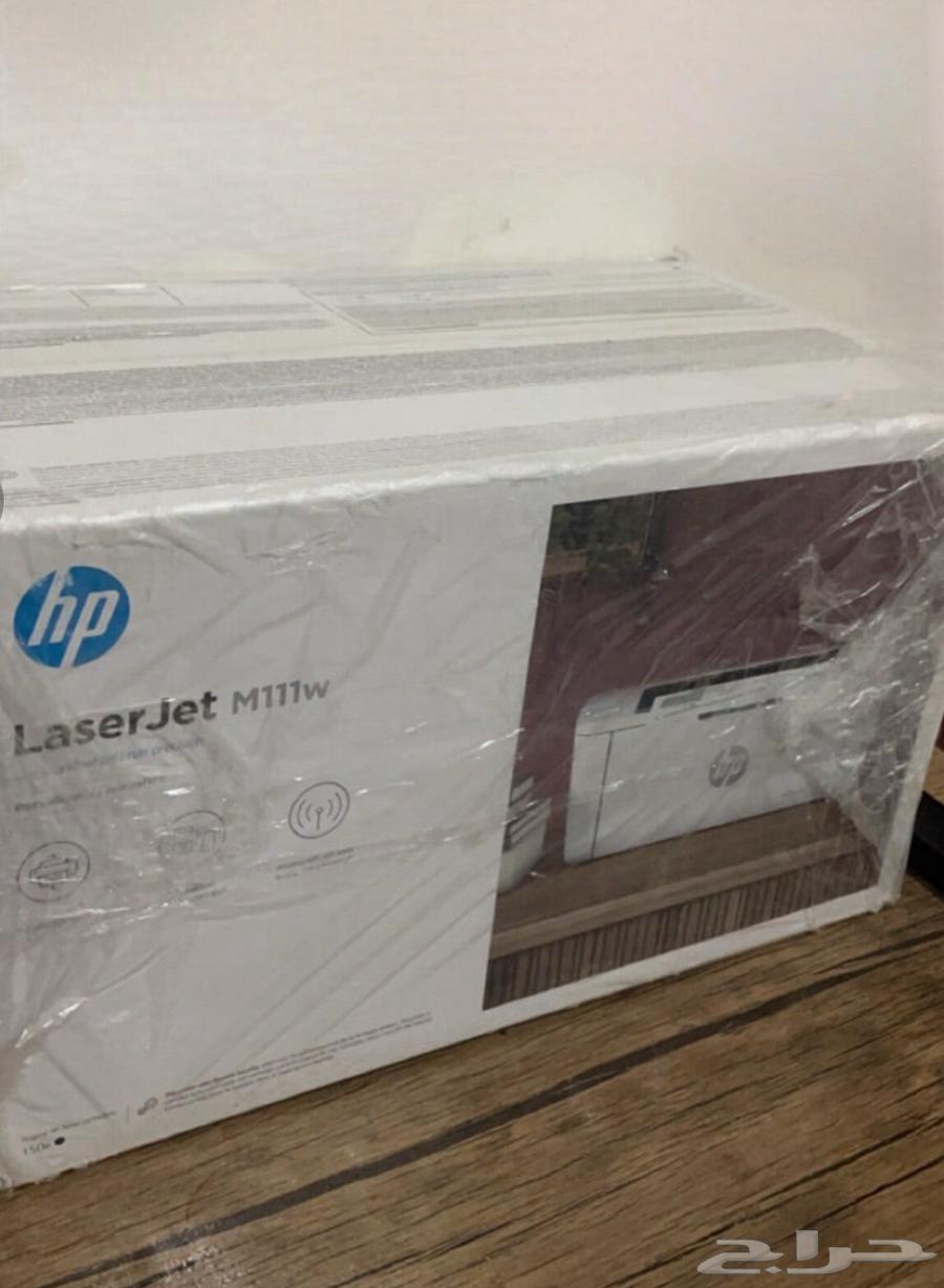 طابعة HP اصلي وجديد laserjet64563868014977111