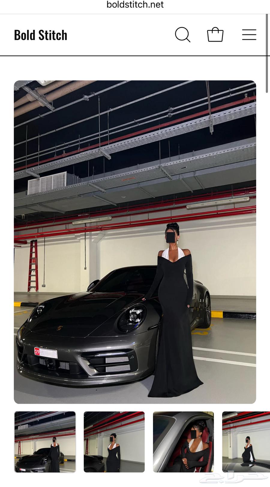 فستان سهرة فخم مقاس S M جديد جاهز تم تفصيله64566465113217114