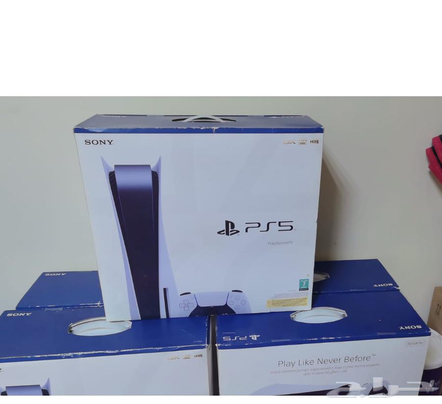 سوني فايف مهكر اصدار 5  4 3 اليوم الوطني خصم 50 ريال وشحن64568408804225110