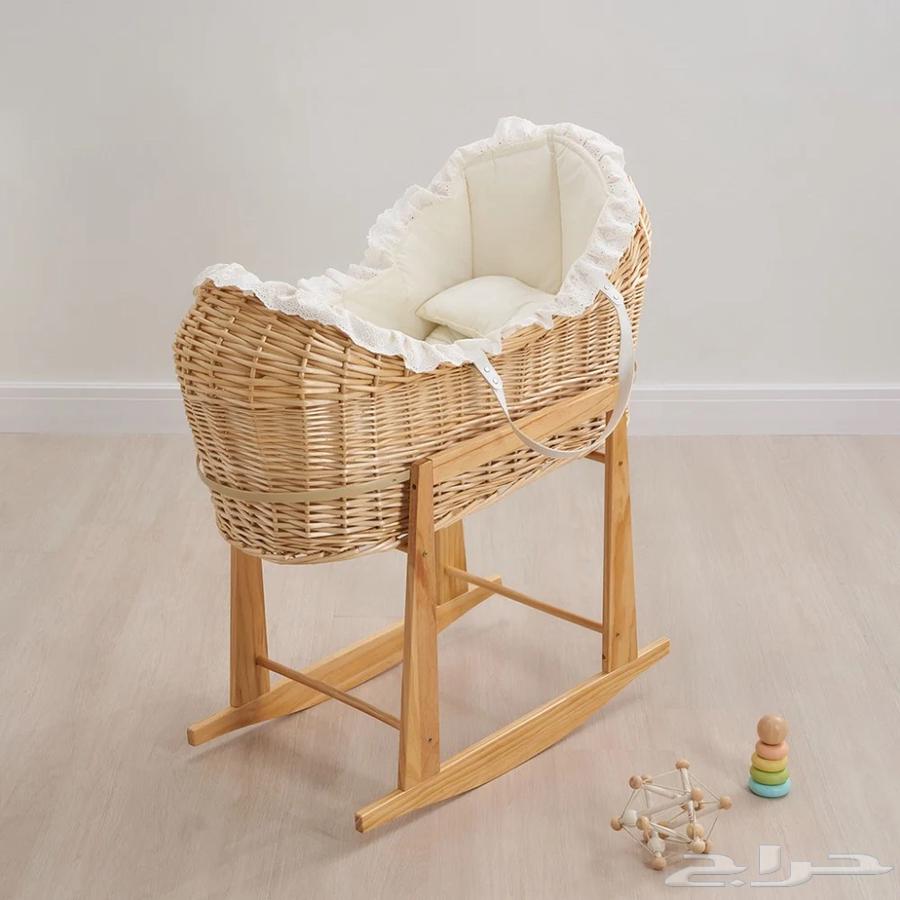 سرير اطفال ( سلة موسى )64571908830339110