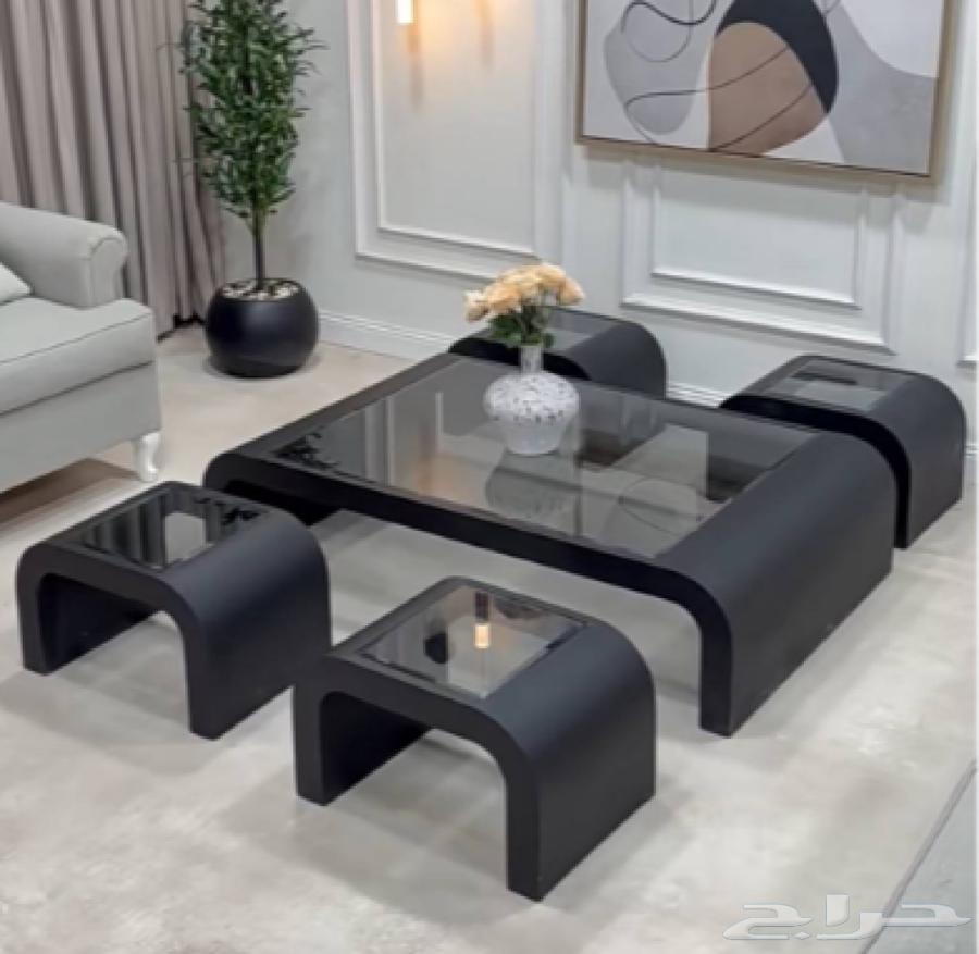 طاولات الهبه اسود64572172720003110