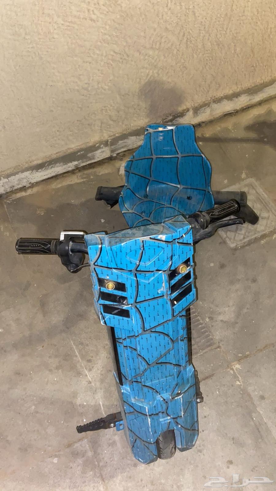 سكوتر كهربائي و سيكل رامبو و سيكل كوبرا للبيع على السوم64592480781059110