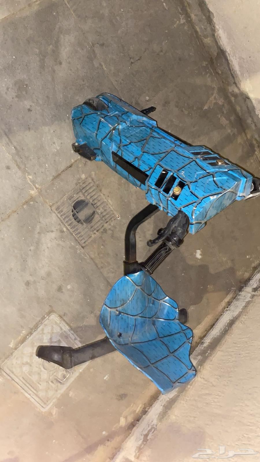 سكوتر كهربائي و سيكل رامبو و سيكل كوبرا للبيع على السوم64592480781059112