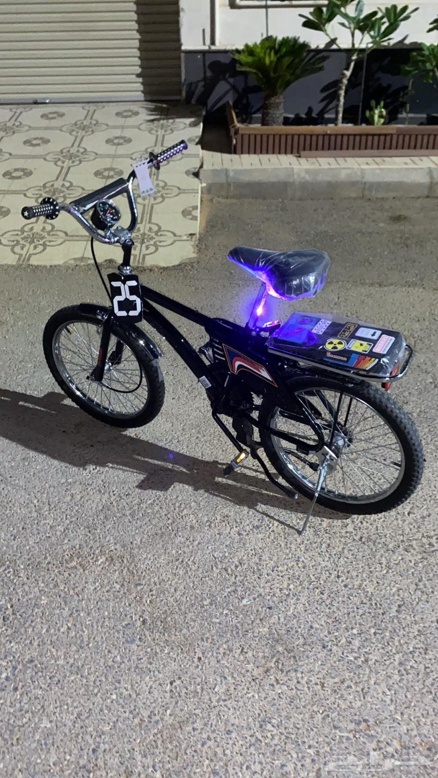 سيكل رامبو اصلي السفير لل بيع علا السوم64574762177793110