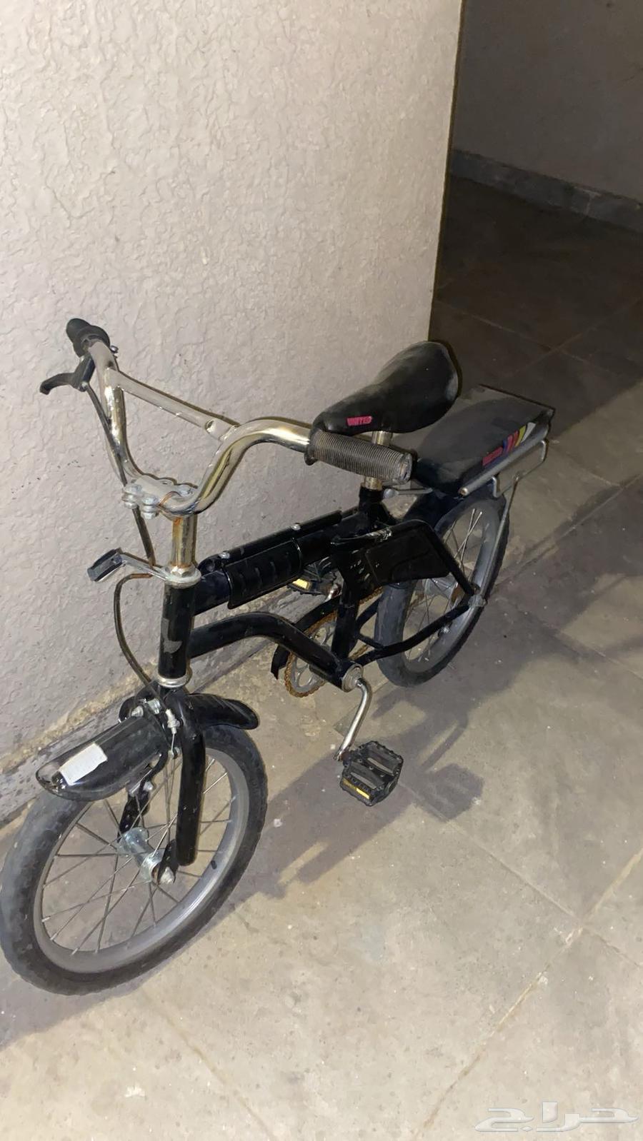 سكوتر كهربائي و سيكل رامبو و سيكل كوبرا للبيع على السوم64592480781059114