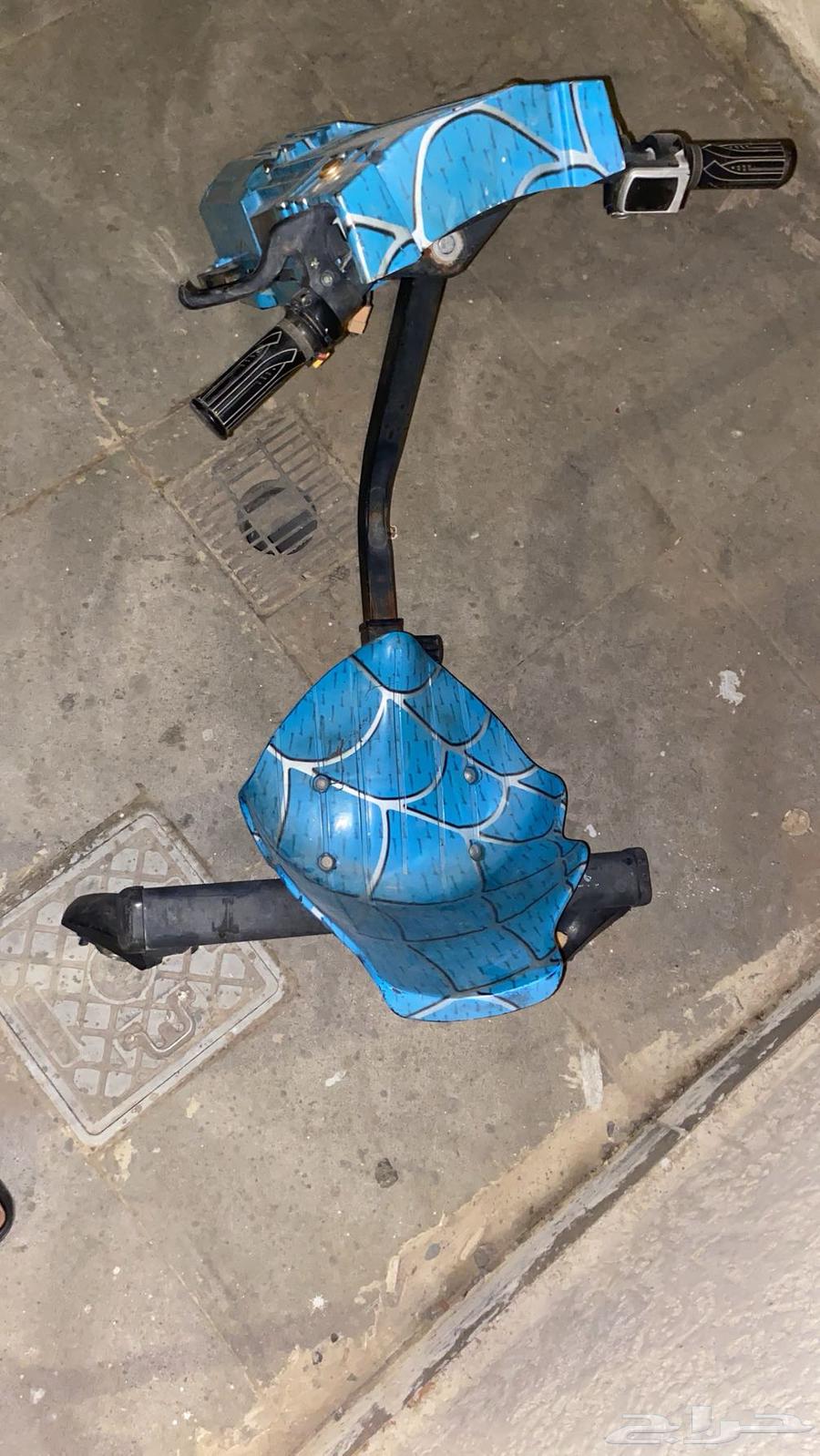 سكوتر كهربائي و سيكل رامبو و سيكل كوبرا للبيع على السوم64592480781059111