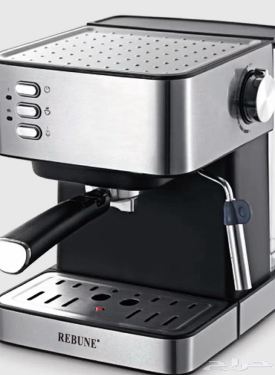 آلة اسبريسو جديده بيع 450 ريال64571478872707110