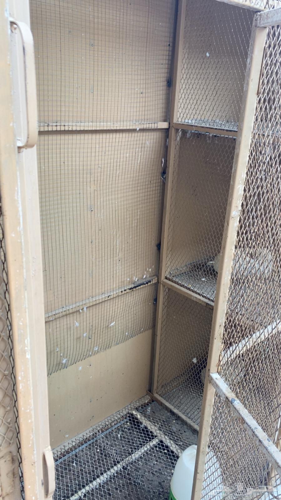 شبك حمام محاكر حديد ثقيل نظيف64576659597698111