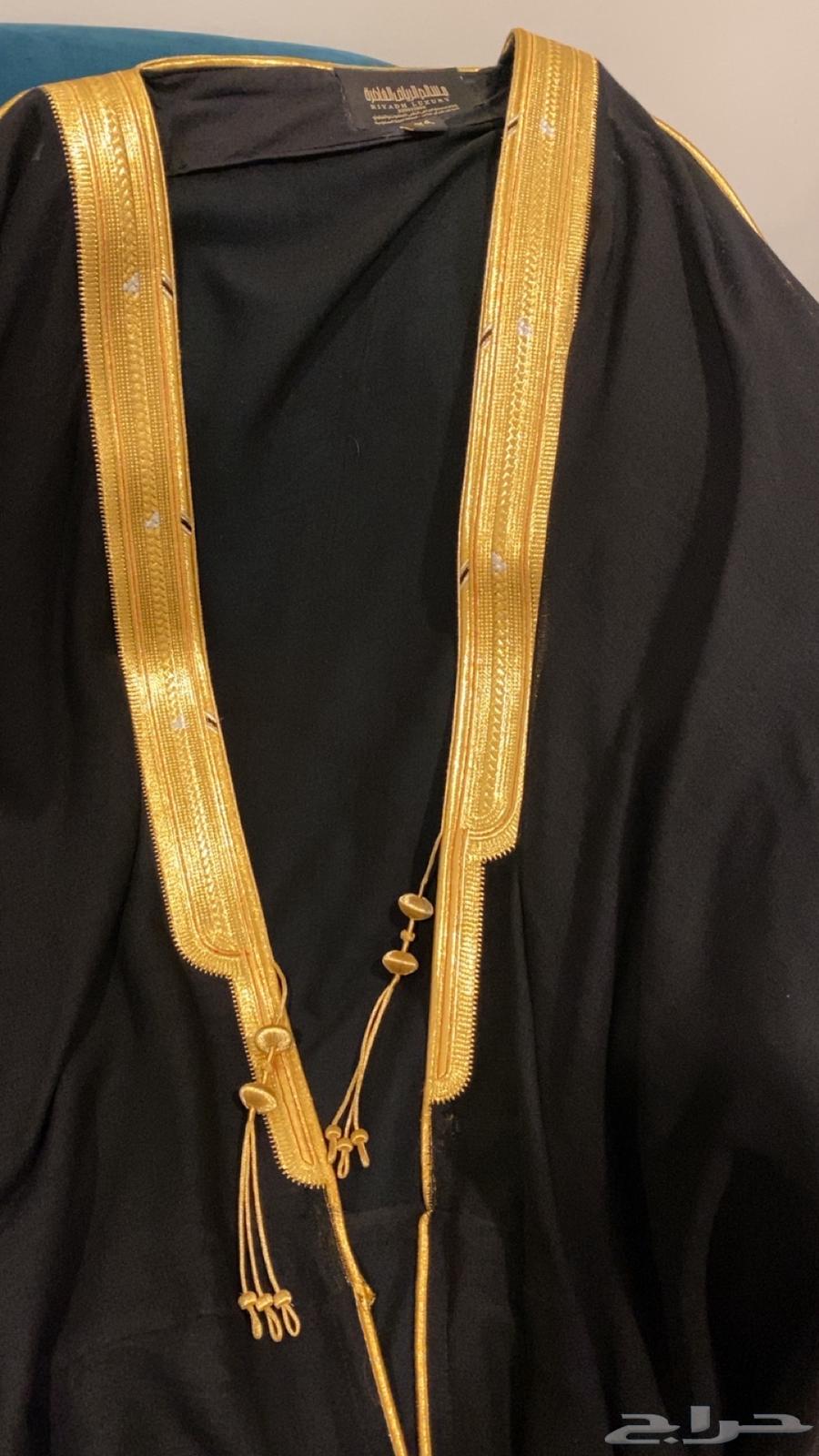 بشت ملكي أسود64575154270849110