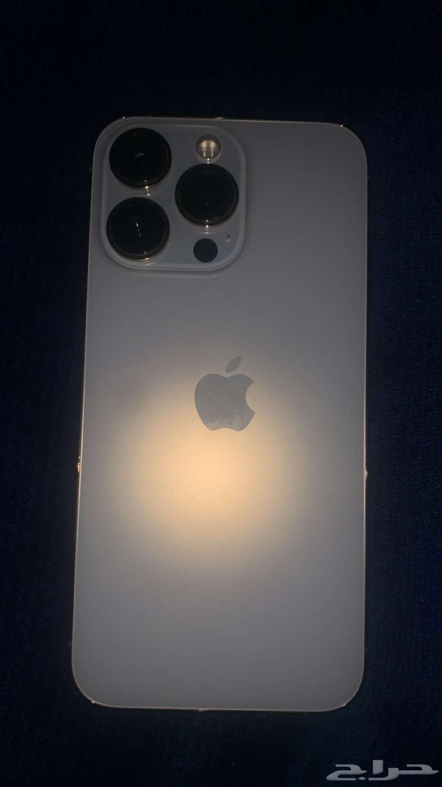 ايفون 13 برو 256 نظيف ما قد انفك ذهبي64541977572739112